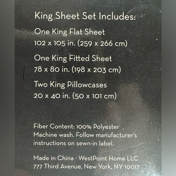 NWT - Seduction Leopard Print King Size Satin Sheet Set - Picture 5 of 6